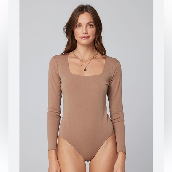 NWOT EXPRESS Bodysuit - Picture 2 of 6